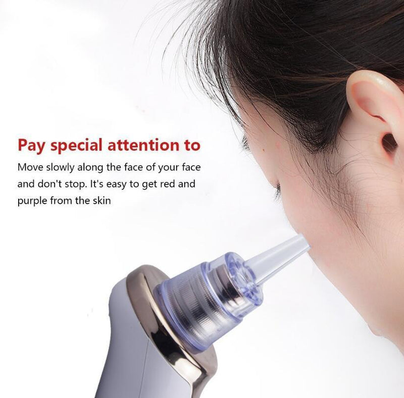 Blackhead Electric Suction