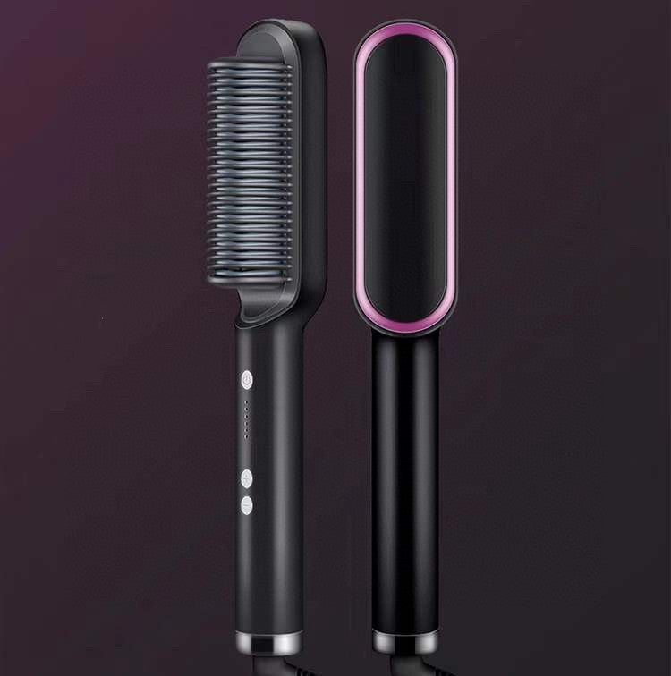 Dual-purpose Electric Hair Brush