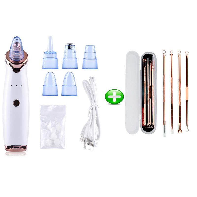 Blackhead Electric Suction