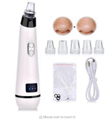 Blackhead Electric Suction