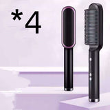 Dual-purpose Electric Hair Brush