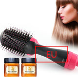 One-Step Electric Hair Dryer Comb