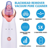 Blackhead Electric Suction