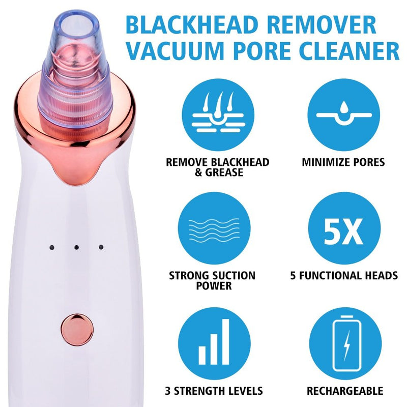 Blackhead Electric Suction