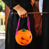 Halloween portable pumpkin lantern