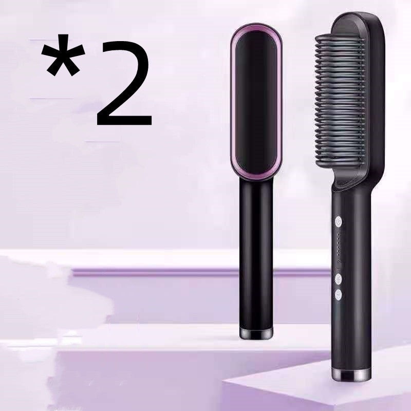 Dual-purpose Electric Hair Brush