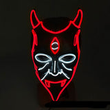 Halloween LED headgear