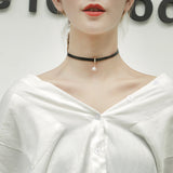 New Female Female Short Neckband Neck Jewelry Necklace Necklace