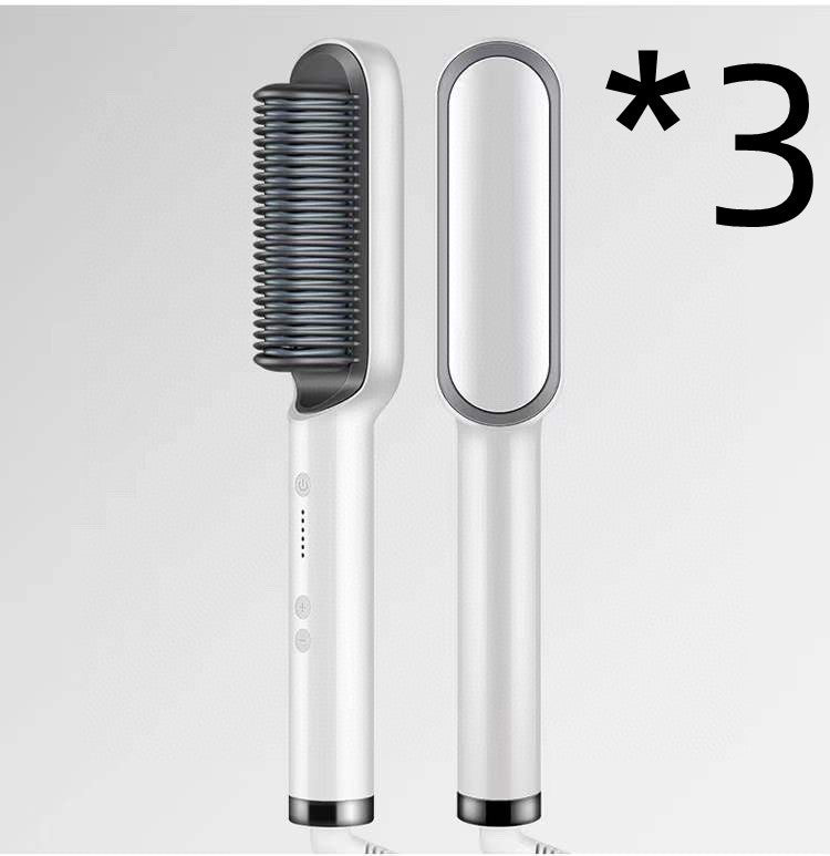 Dual-purpose Electric Hair Brush