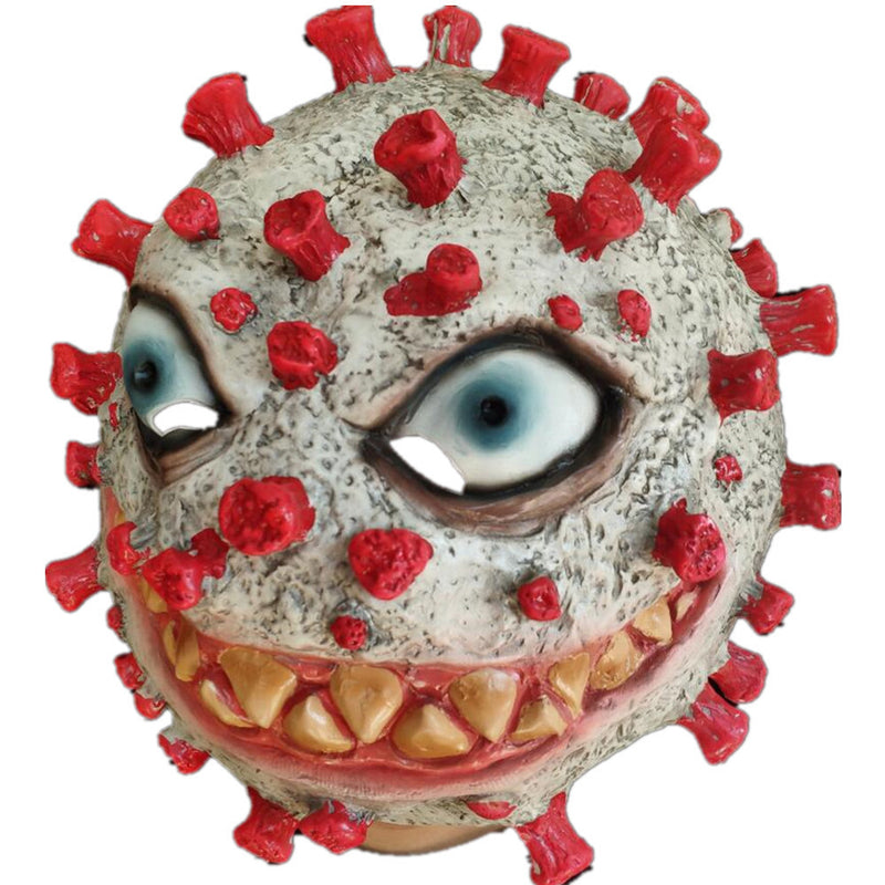 Halloween Virus Mask