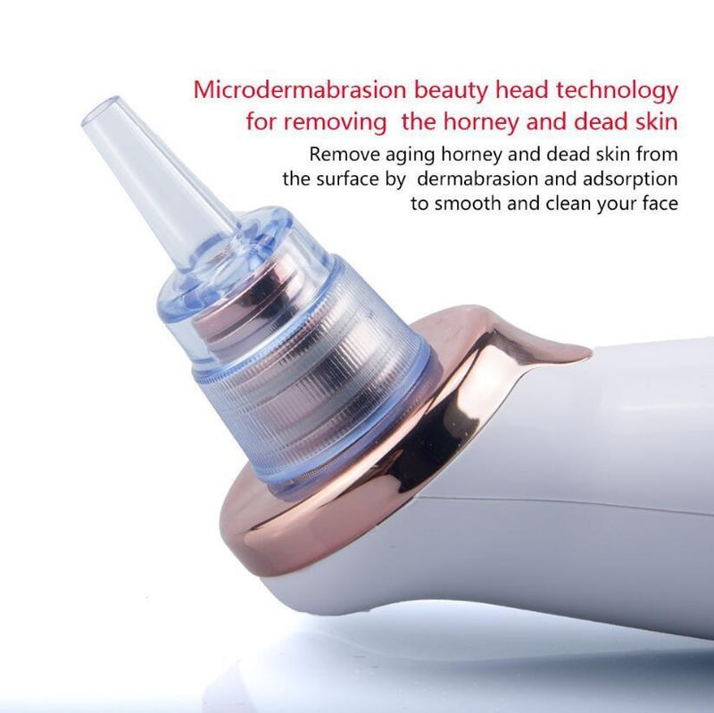 Blackhead Electric Suction