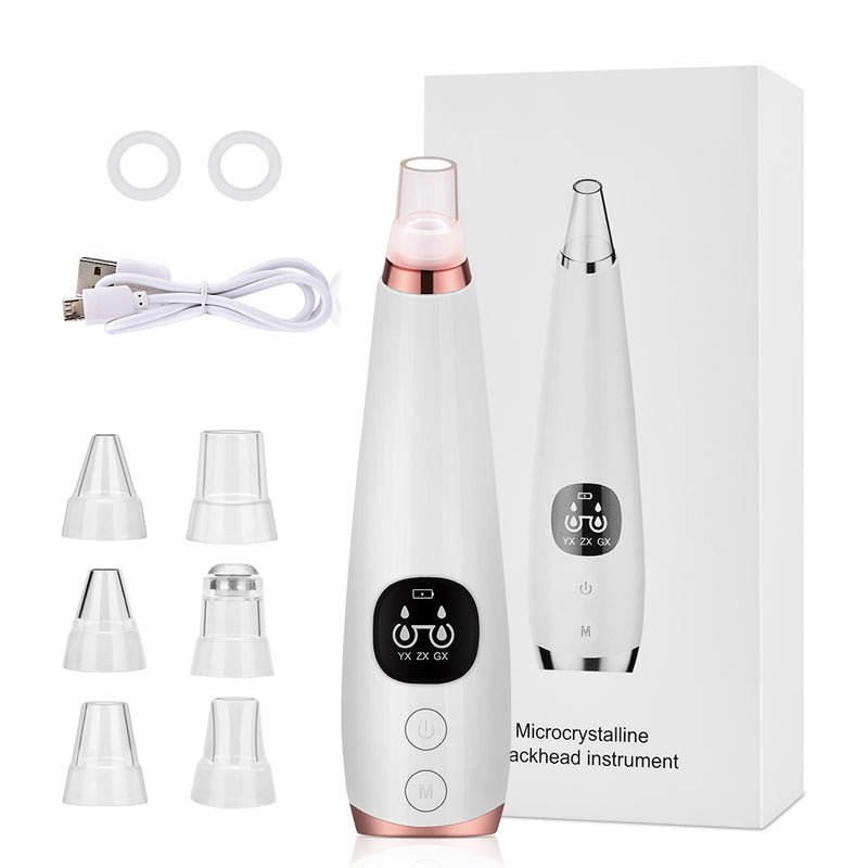 Blackhead Electric Suction