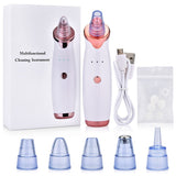 Blackhead Electric Suction