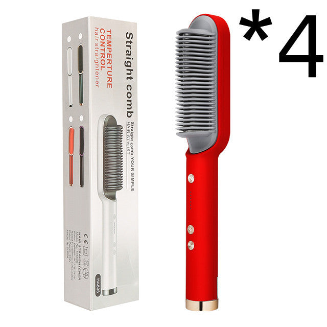 Dual-purpose Electric Hair Brush