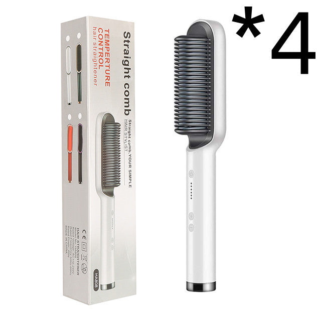 Dual-purpose Electric Hair Brush