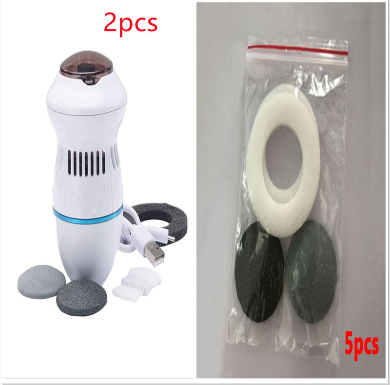 Multifunctional Electric Foot File