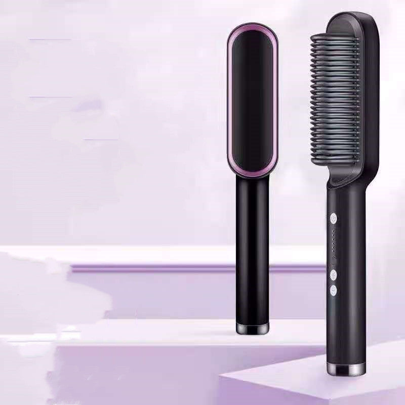 Dual-purpose Electric Hair Brush