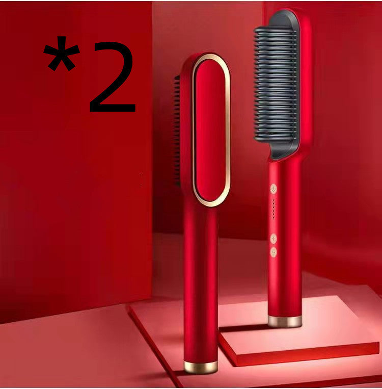 Dual-purpose Electric Hair Brush