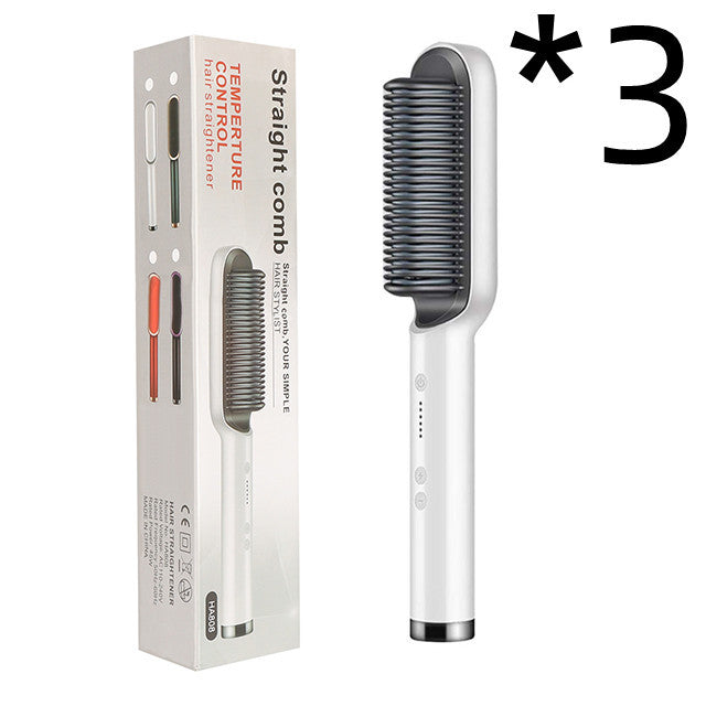 Dual-purpose Electric Hair Brush