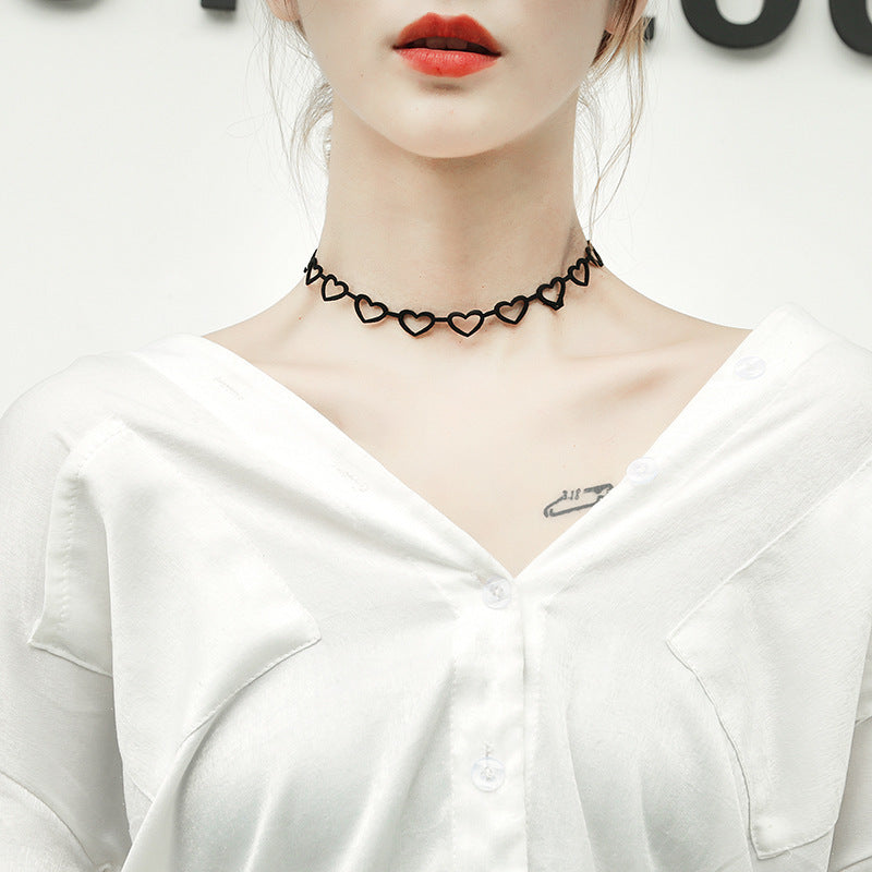 New Female Female Short Neckband Neck Jewelry Necklace Necklace