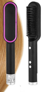 Dual-purpose Electric Hair Brush