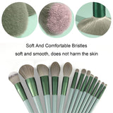 Makeup Brush Set