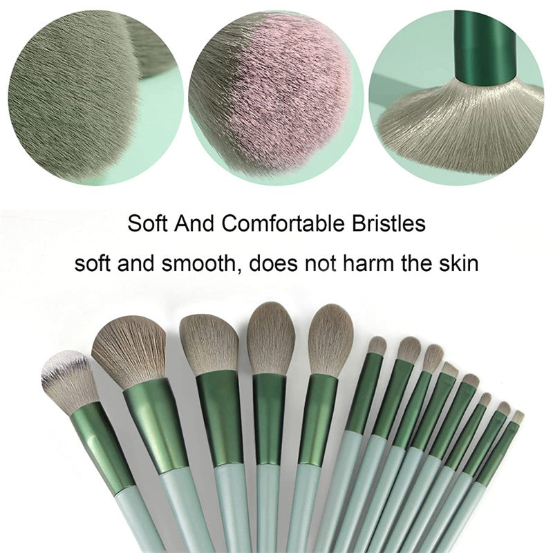 Makeup Brush Set