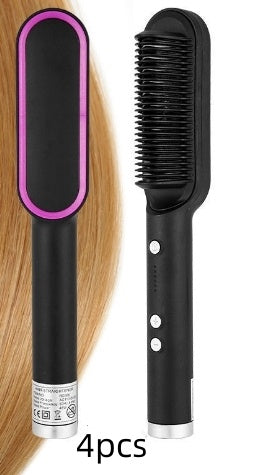 Dual-purpose Electric Hair Brush