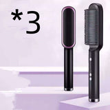 Dual-purpose Electric Hair Brush