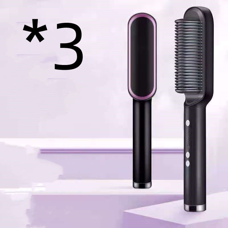 Dual-purpose Electric Hair Brush