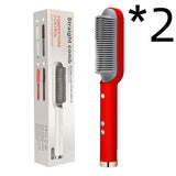 Dual-purpose Electric Hair Brush