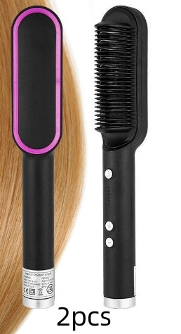 Dual-purpose Electric Hair Brush