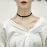 New Female Female Short Neckband Neck Jewelry Necklace Necklace