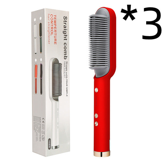 Dual-purpose Electric Hair Brush